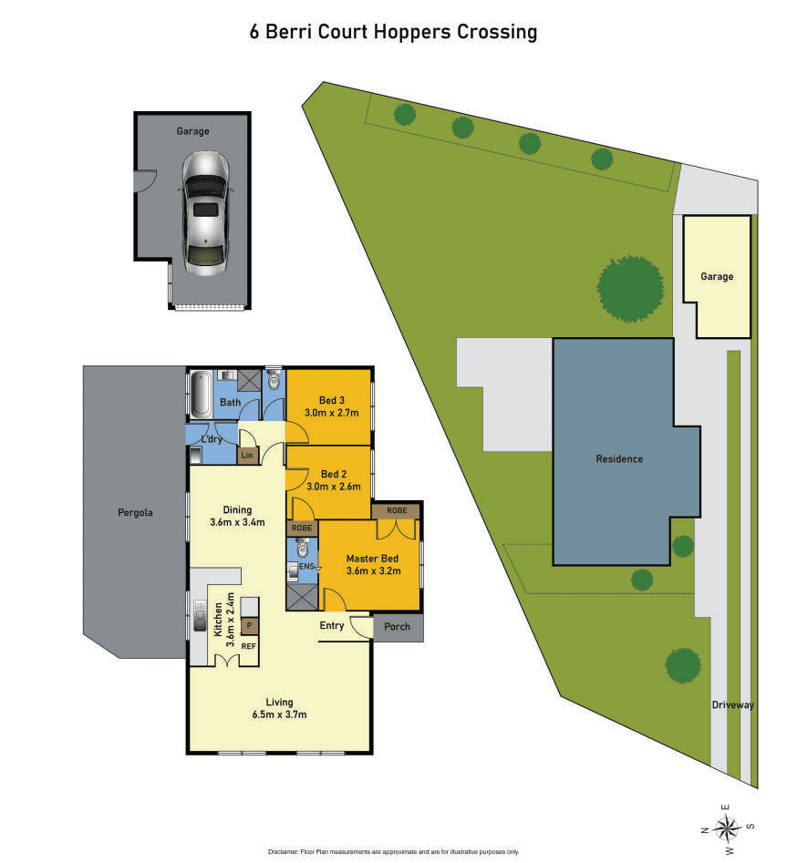 6 Berri Court, Hoppers Crossing, VIC 3029