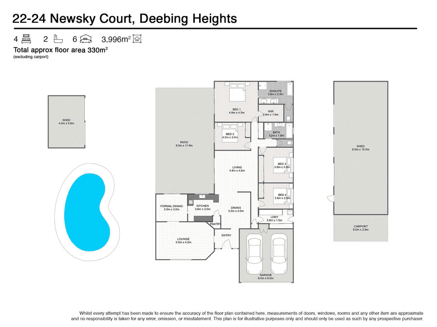 22-24 Newsky Court, DEEBING HEIGHTS, QLD 4306