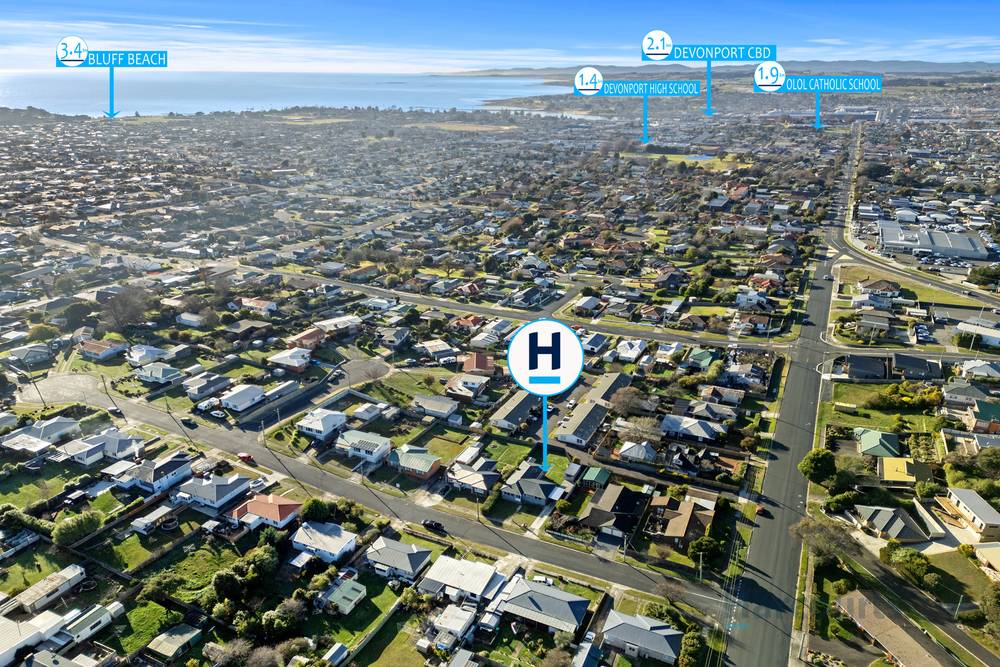 26 Highview Crescent, DEVONPORT, TAS 7310
