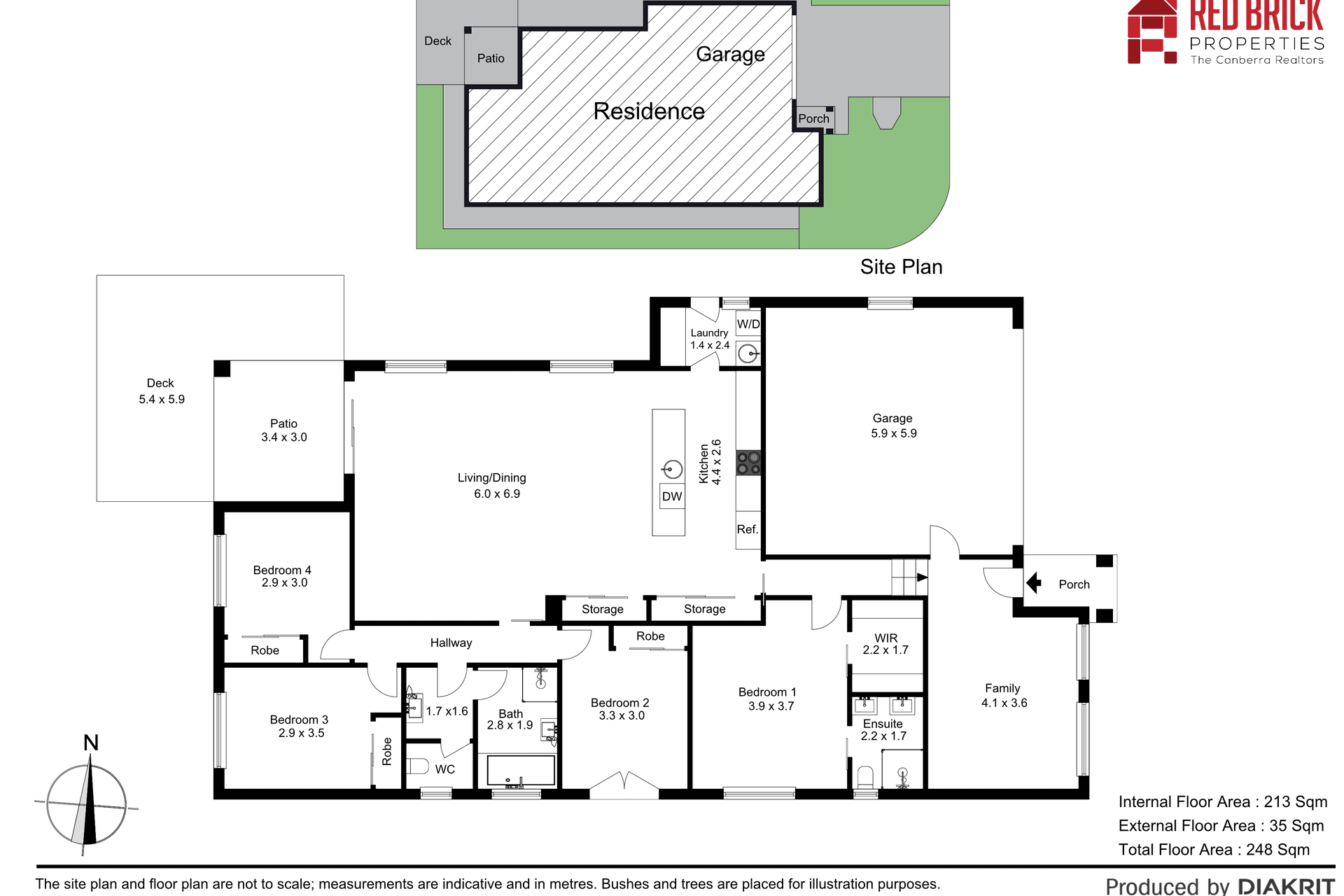 1 Clingan Street, Wright, ACT 2611