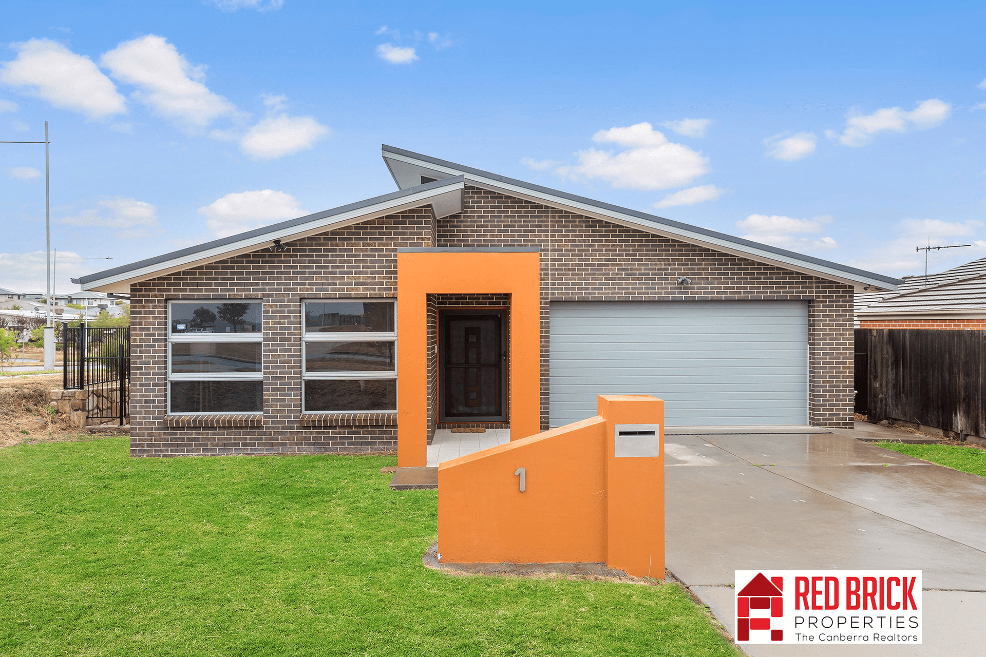 1 Clingan Street, Wright, ACT 2611