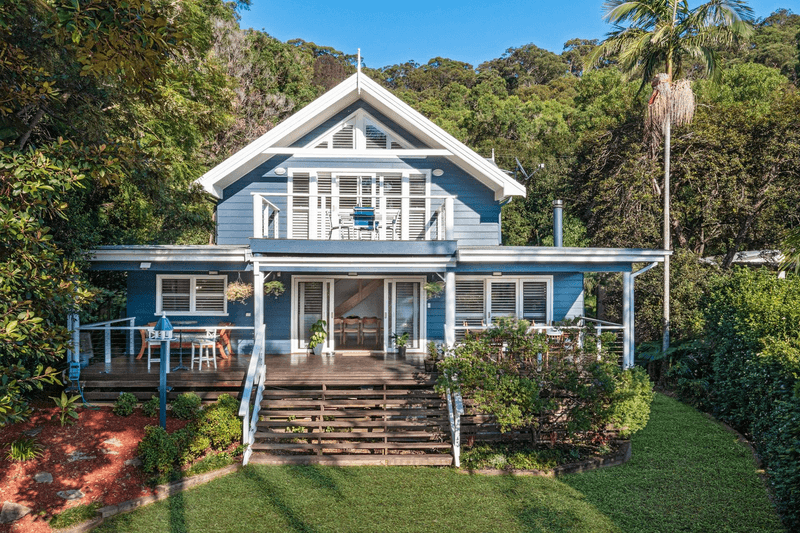 8 Milsons Passage, Milsons Passage, NSW 2083