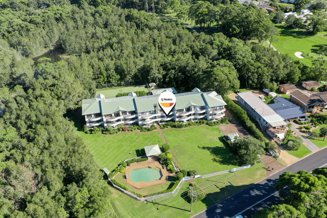 9/1A Mitchell Parade, MOLLYMOOK, NSW 2539