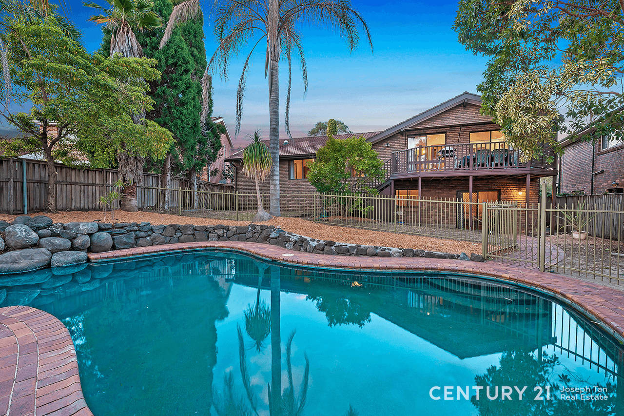 30 Wisteria Crescent, Cherrybrook, NSW 2126