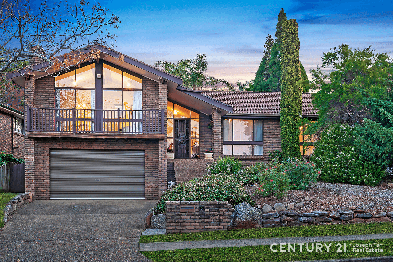 30 Wisteria Crescent, Cherrybrook, NSW 2126