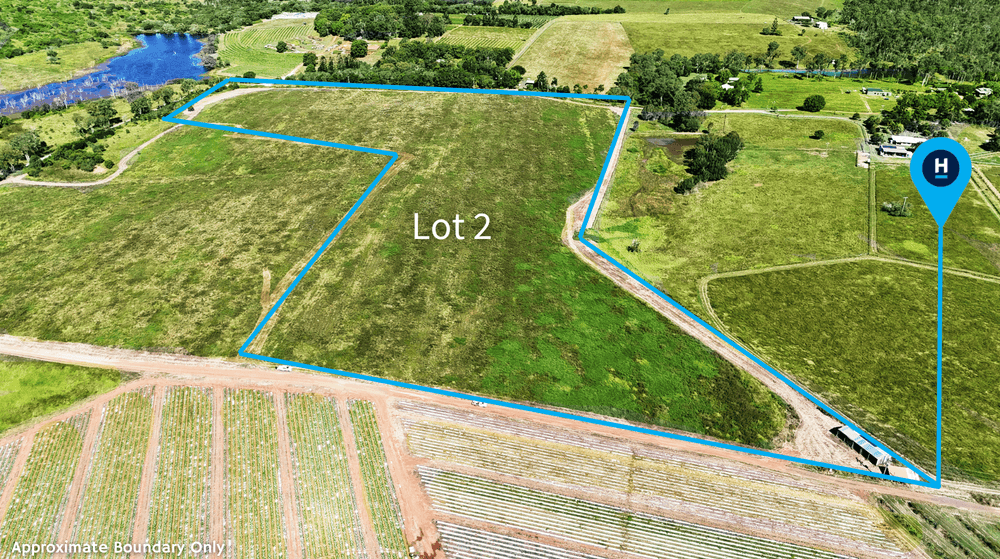 Lot 2 Harveys Road, SOUTH KOLAN, QLD 4670