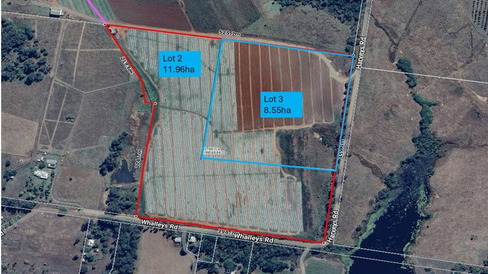 Lot 2 Harveys Road, SOUTH KOLAN, QLD 4670