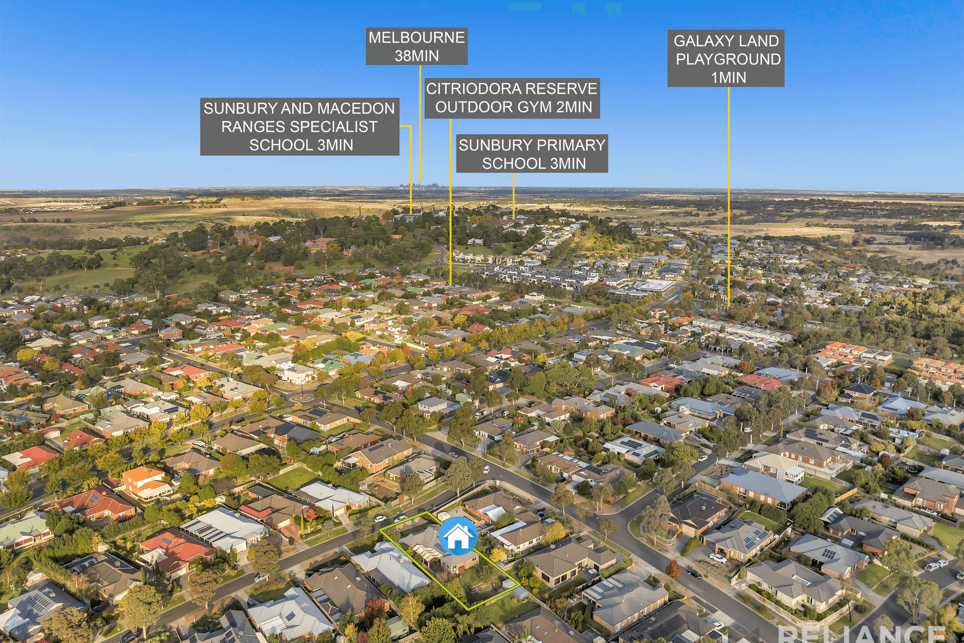 14 Claret Ash Drive, Sunbury, VIC 3429