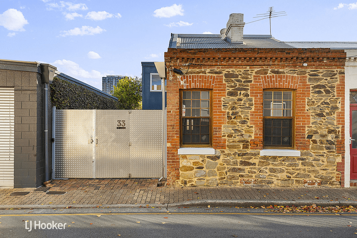 33 Stephens Street, ADELAIDE, SA 5000