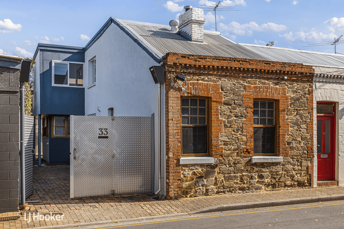 33 Stephens Street, ADELAIDE, SA 5000