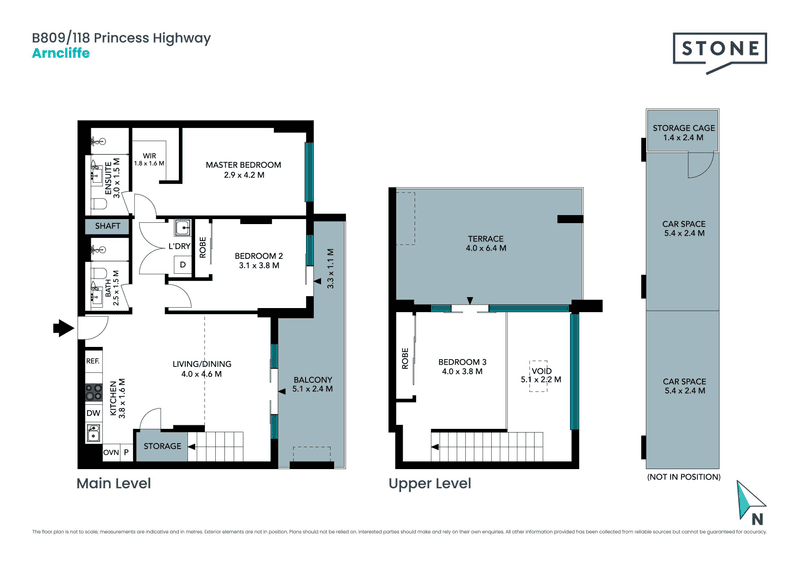 B809/118 Princes Highway, Arncliffe, NSW 2205