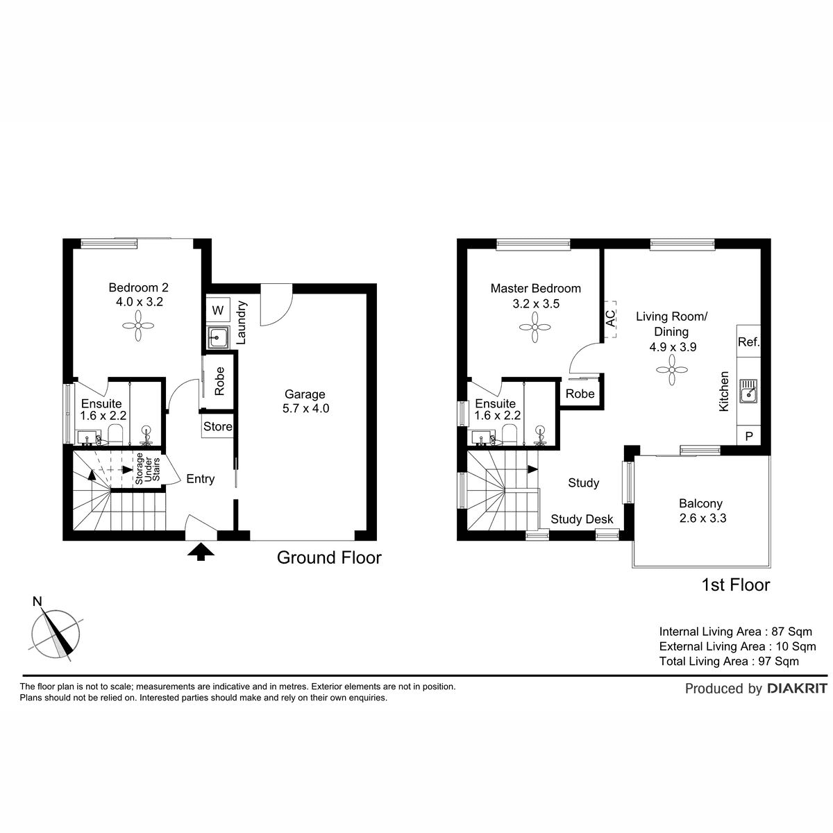 6/26 Nightingale Drive, Lawnton, QLD 4501