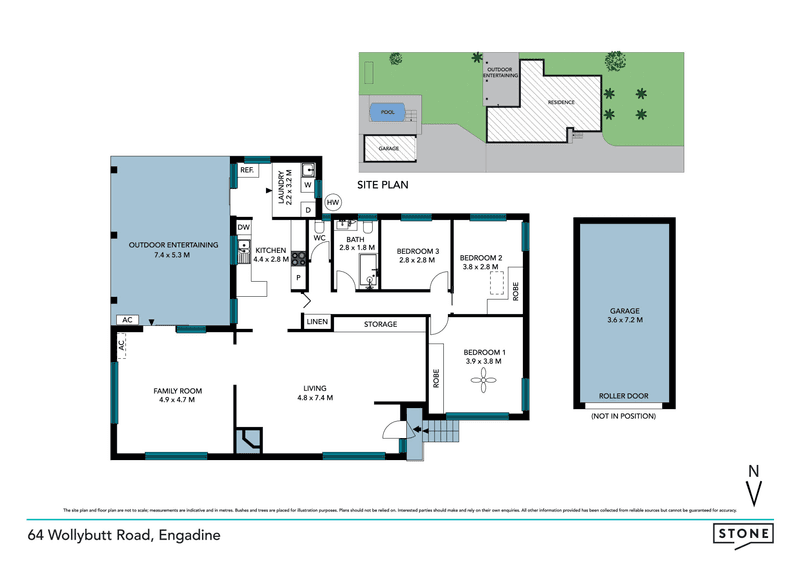 64 Wollybutt Road, Engadine, NSW 2233