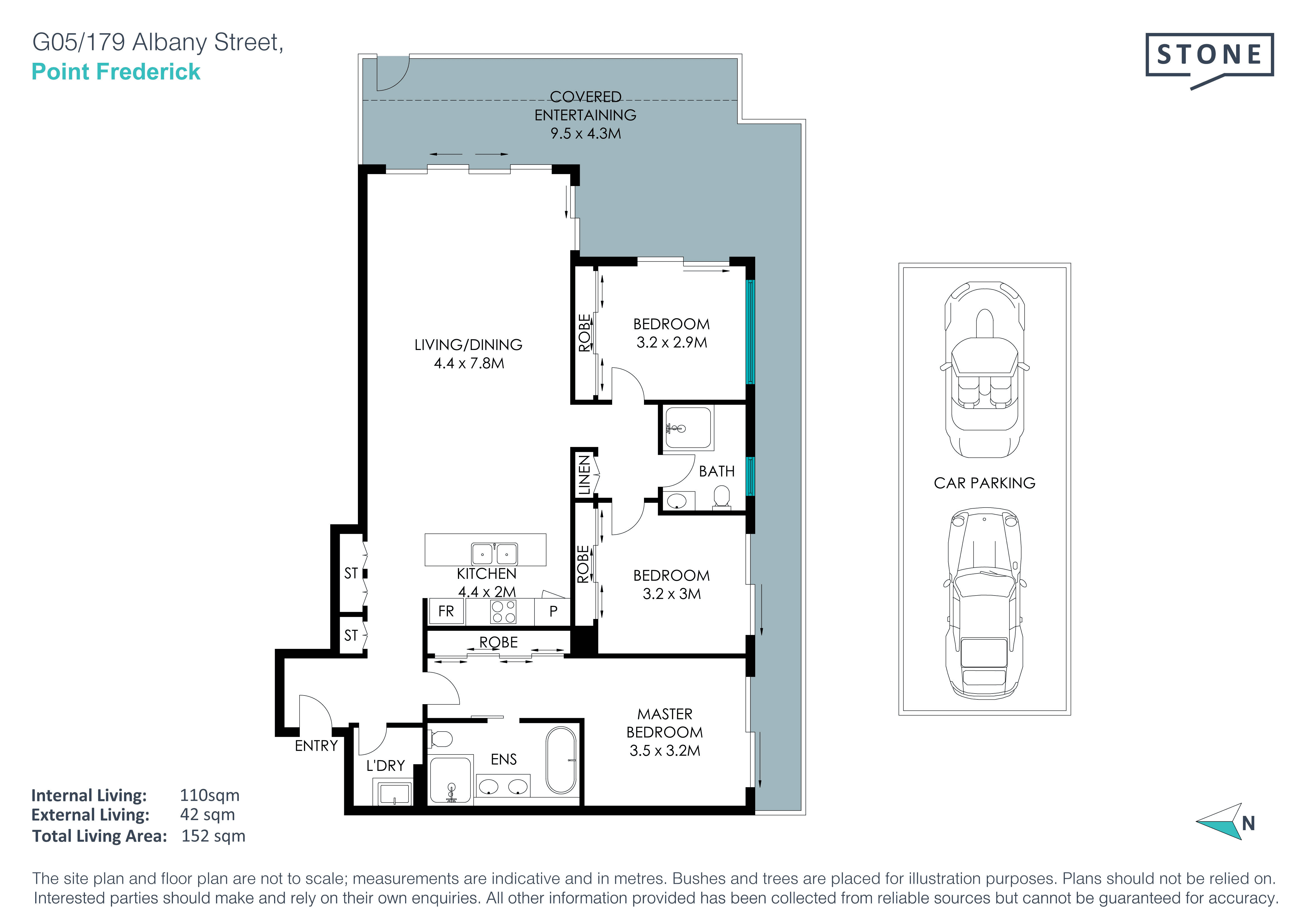 G05/179 Albany Street, Point Frederick, NSW 2250