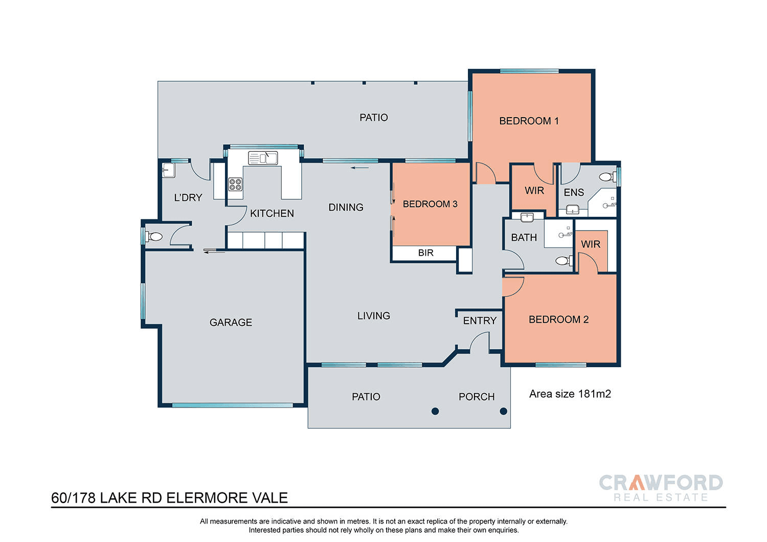 60/178 Lake Road, Elermore Vale, NSW 2287