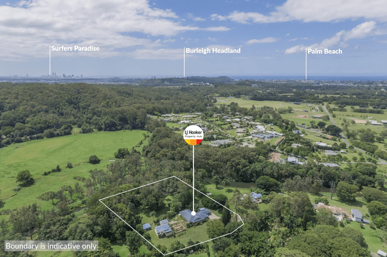 16 Tyalla Court, TALLEBUDGERA, QLD 4228