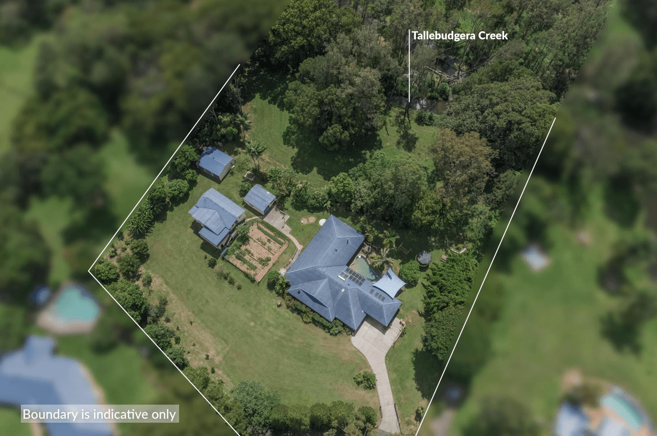 16 Tyalla Court, TALLEBUDGERA, QLD 4228