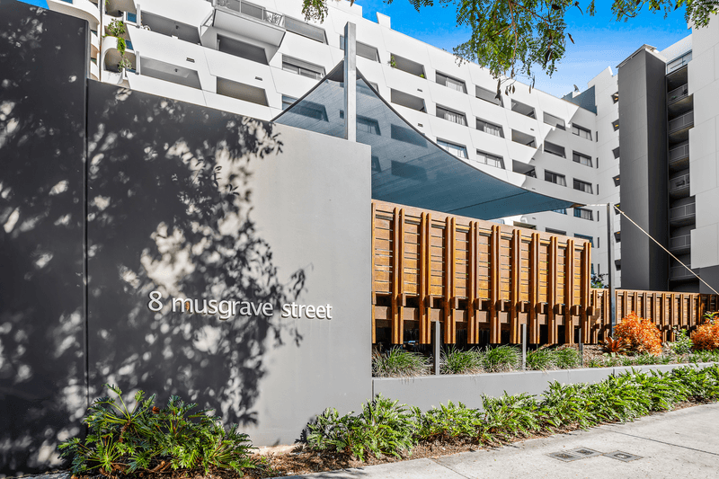 104/8 Musgrave St, West End, QLD 4101