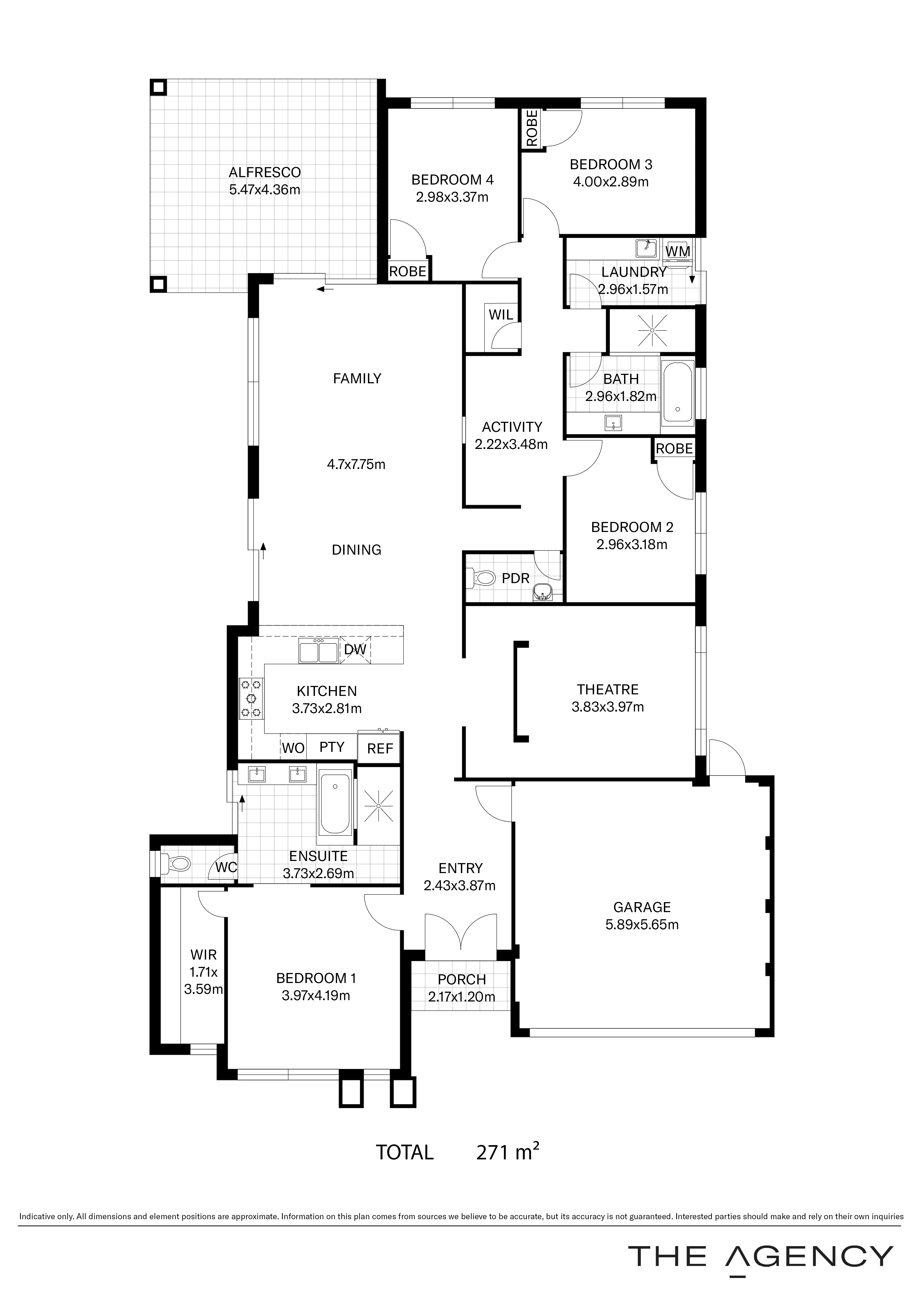29 Wiltshire Avenue, Jane Brook, WA 6056