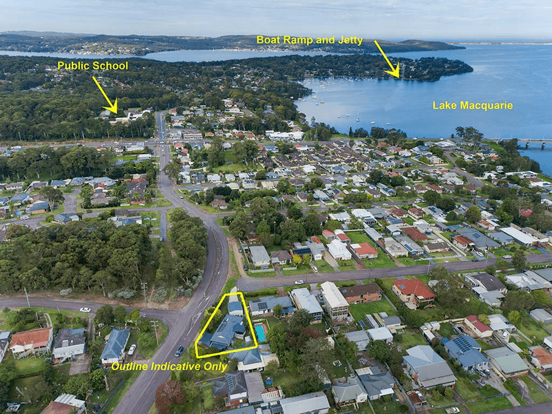 18 Macquarie Road, FENNELL BAY, NSW 2283