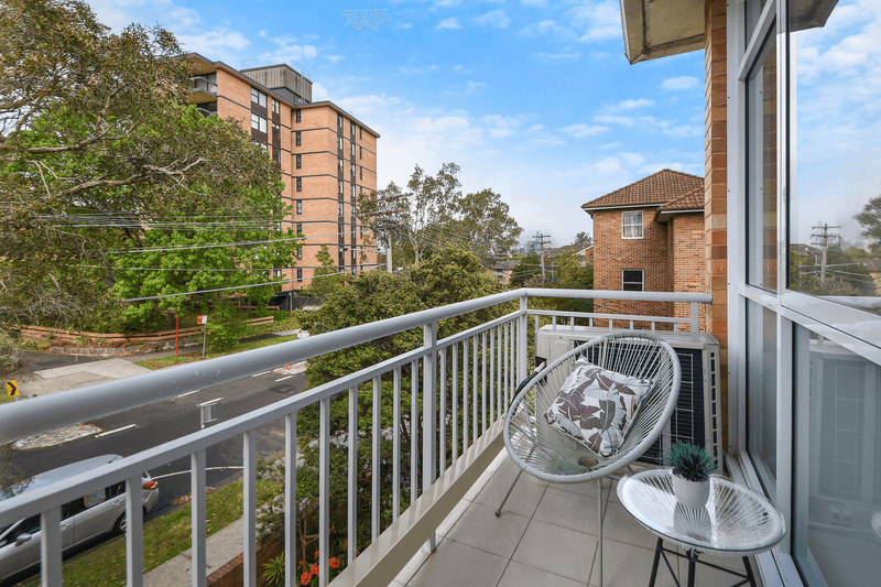 10/2B Milner Crescent, Wollstonecraft, NSW 2065