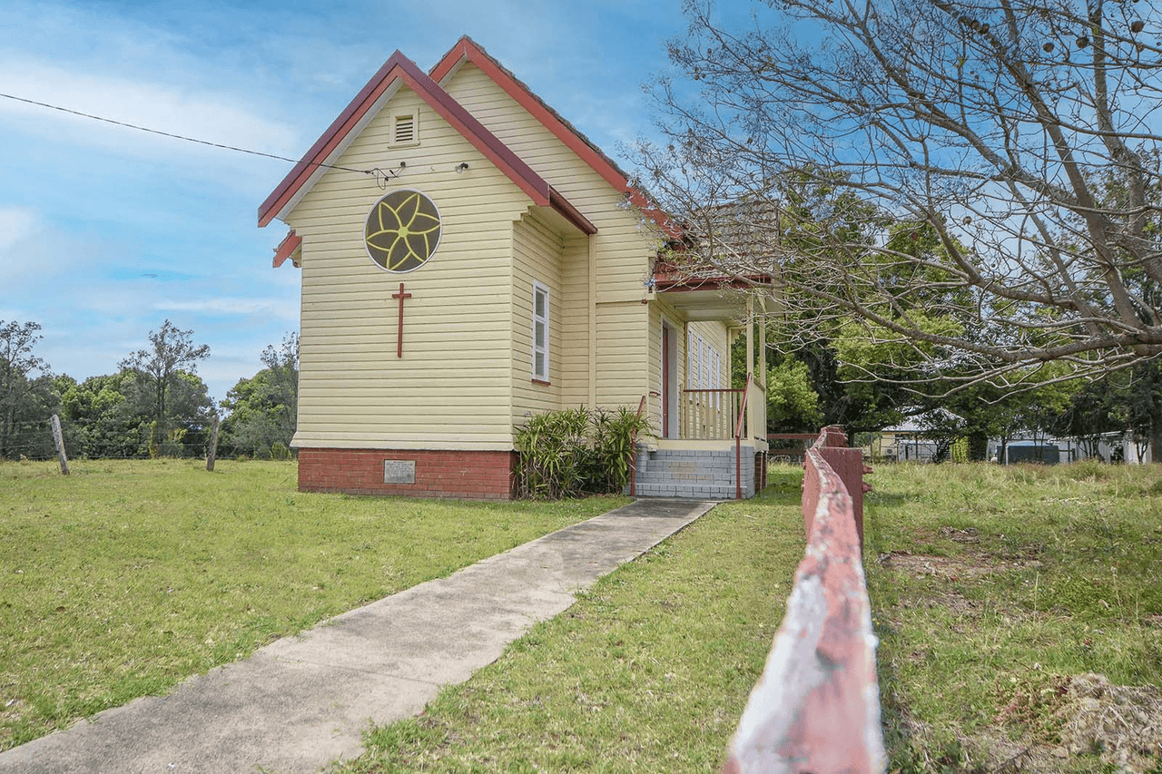 1876 Sextonville Road, DYRAABA, NSW 2470