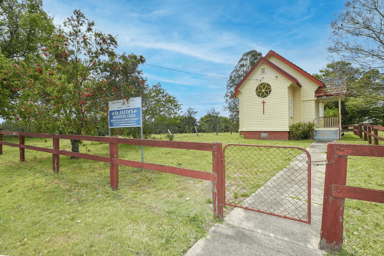 1876 Sextonville Road, DYRAABA, NSW 2470