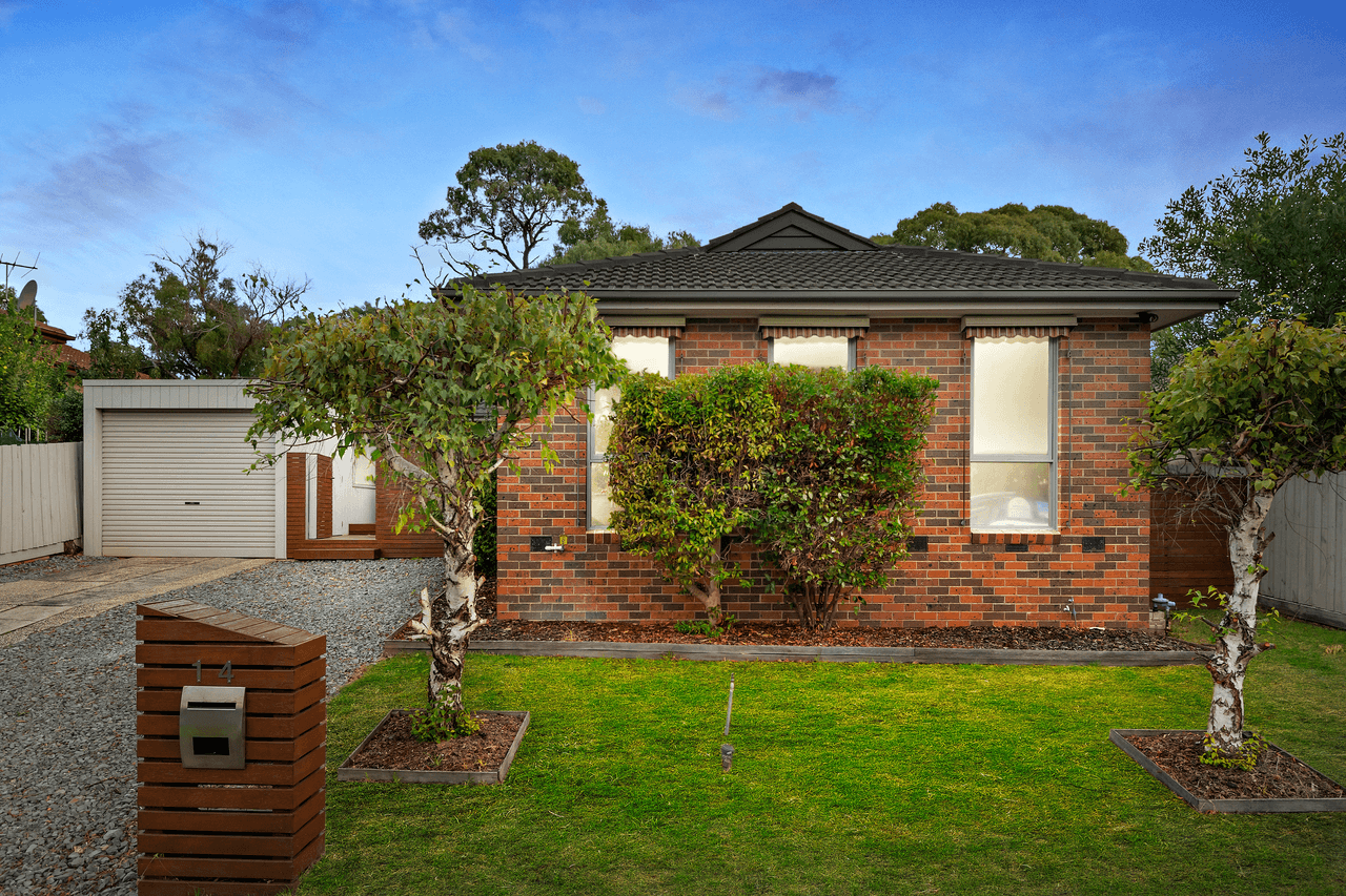 14 Willow Road, FRANKSTON, VIC 3199