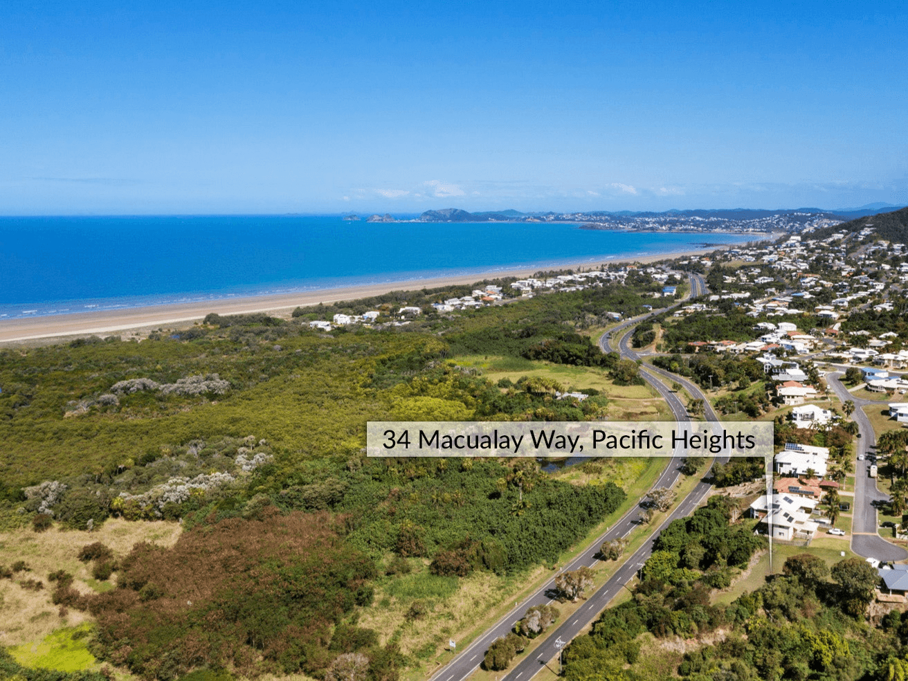 No. 34 Macaulay Way, PACIFIC HEIGHTS, QLD 4703