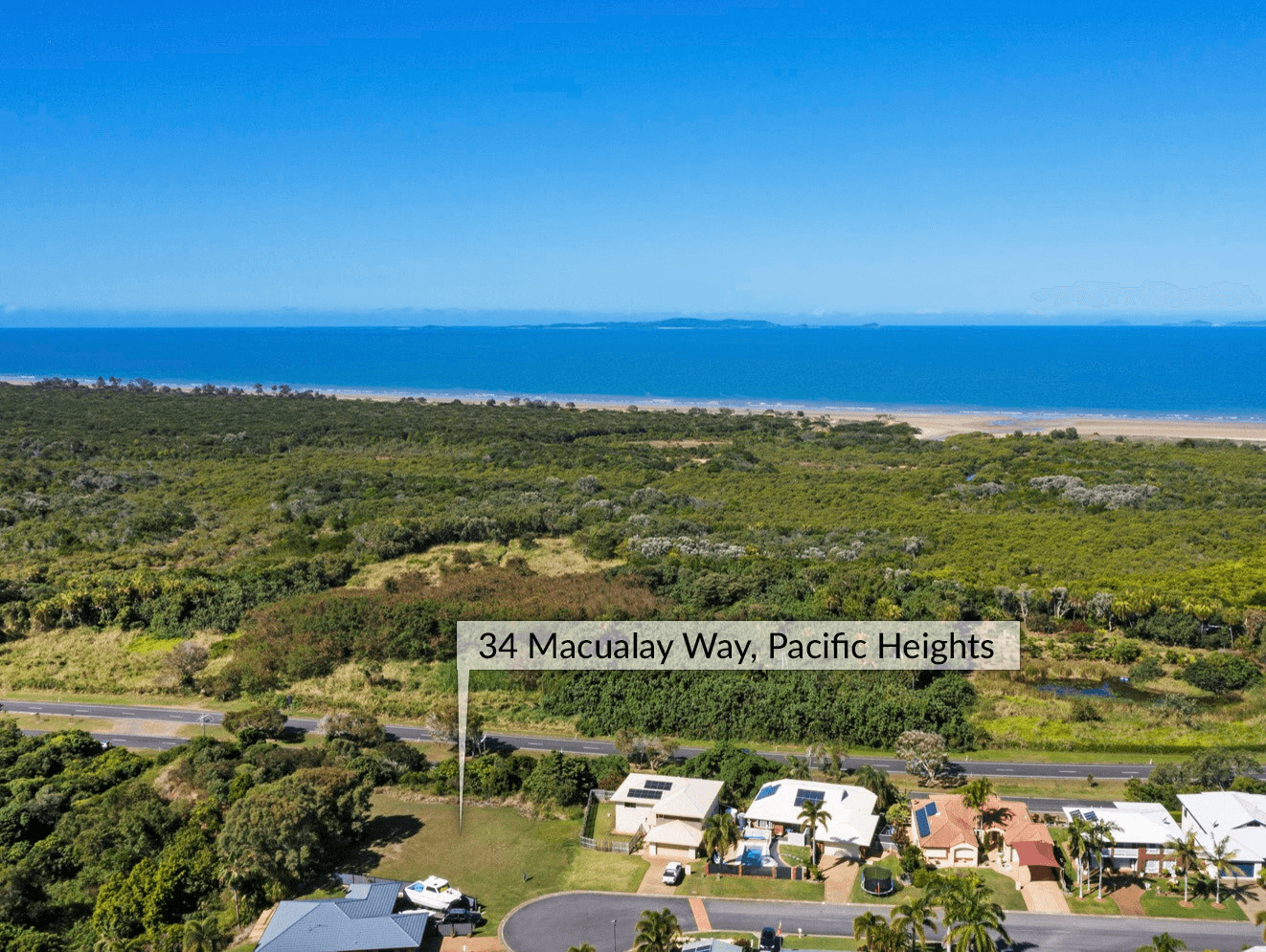 No. 34 Macaulay Way, PACIFIC HEIGHTS, QLD 4703