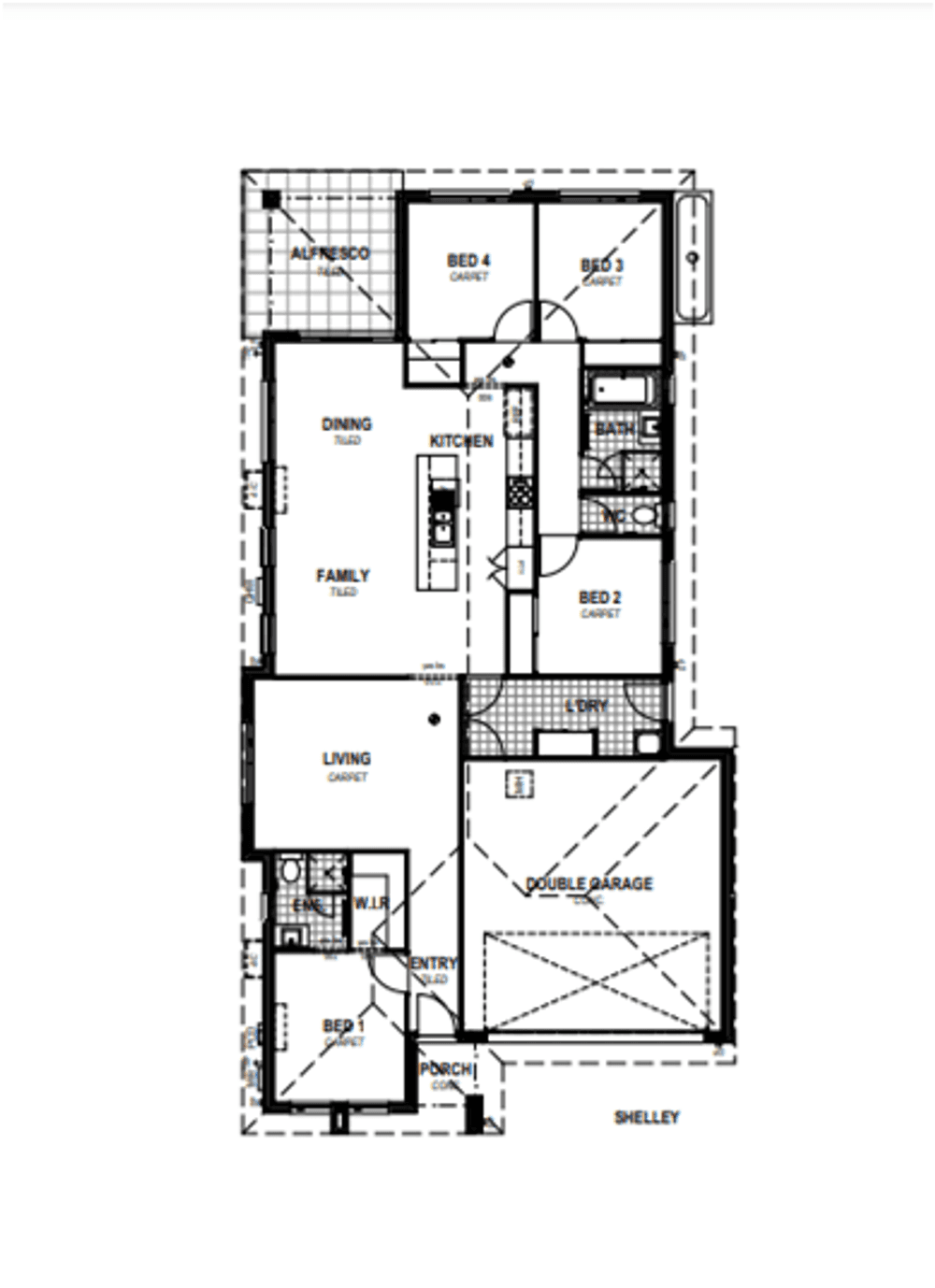 Lot 4 New Road, BURRUM HEADS, QLD 4659