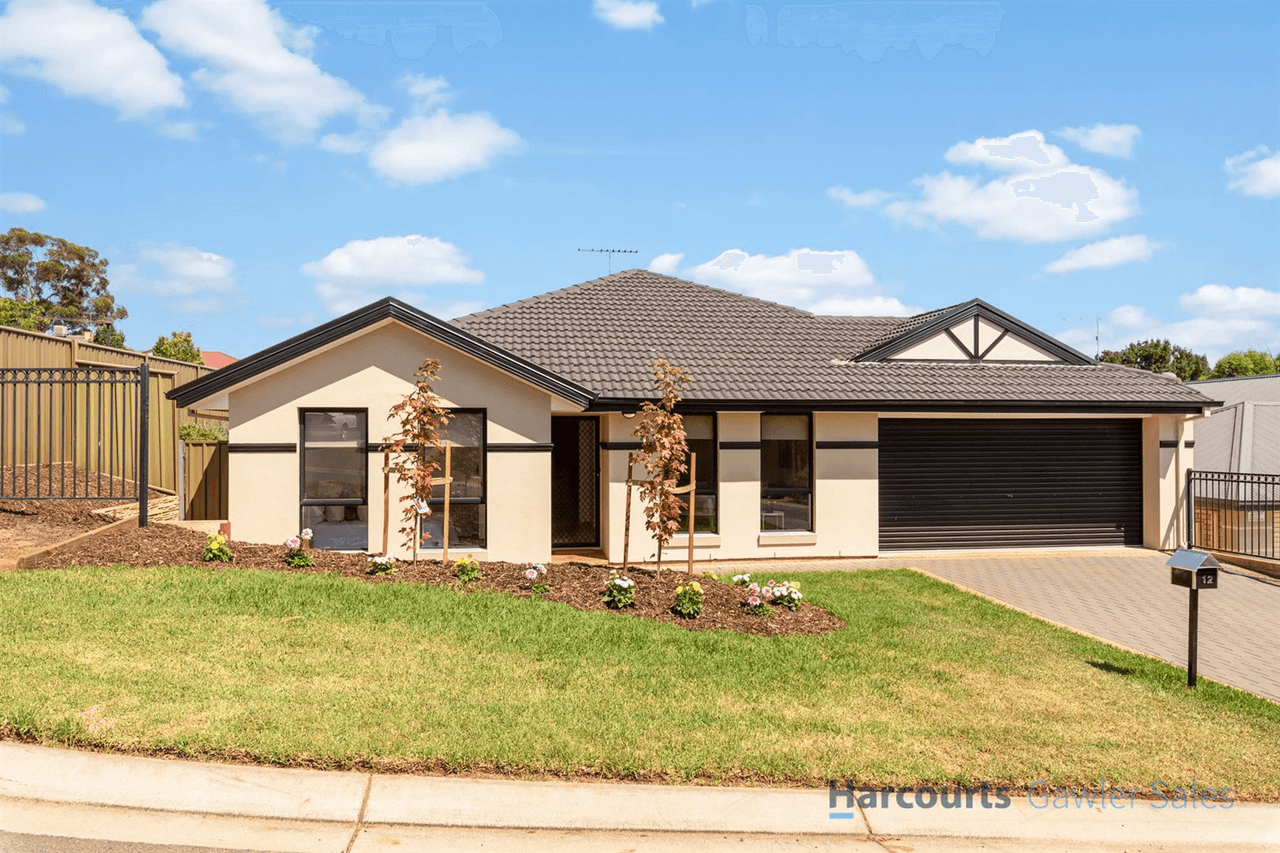 12 Carmelo Close, Gawler East, SA 5118