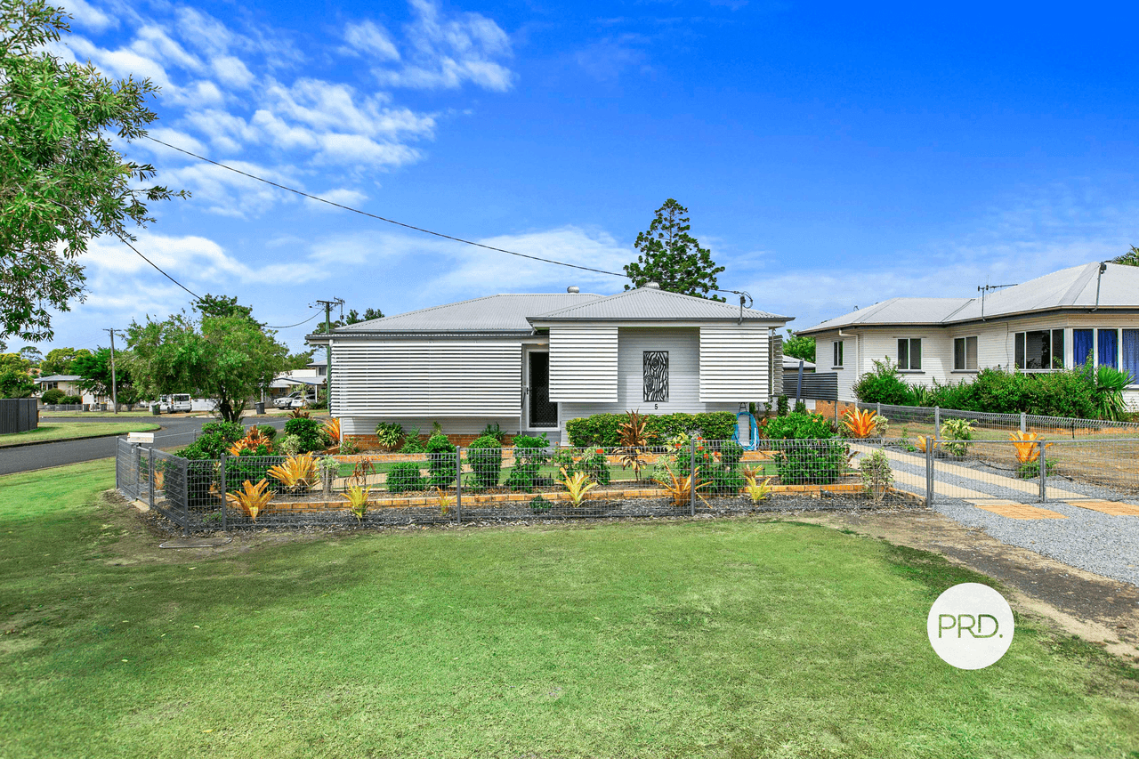 5 Dalglish Street, MARYBOROUGH, QLD 4650