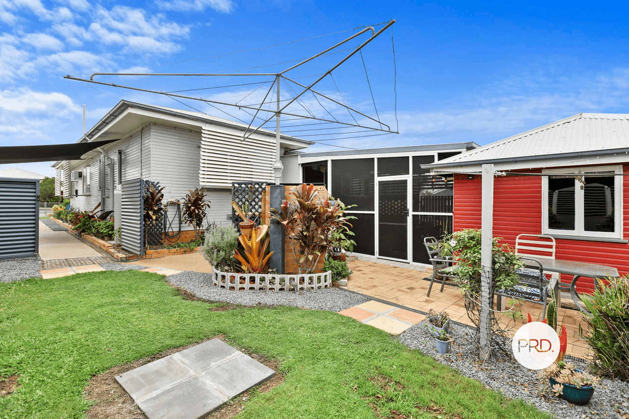 5 Dalglish Street, MARYBOROUGH, QLD 4650