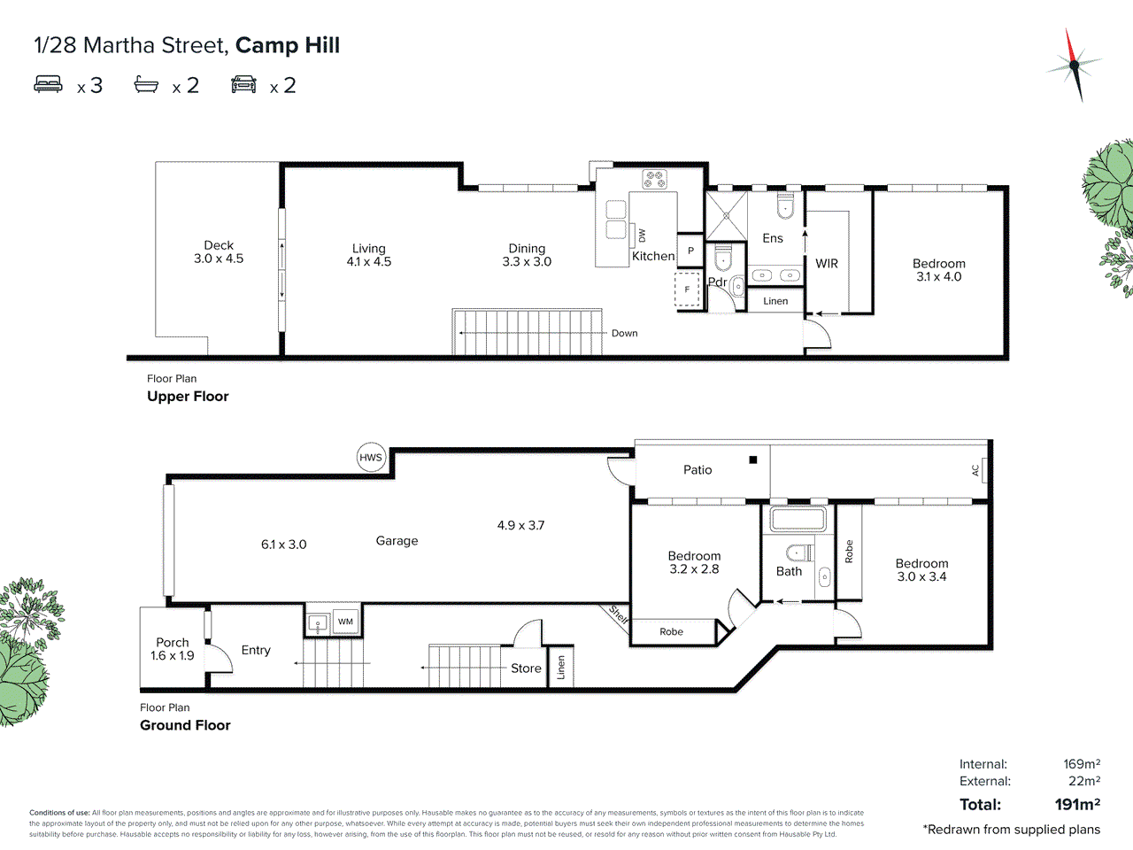 2/28 Martha Street, Camp Hill, QLD 4152