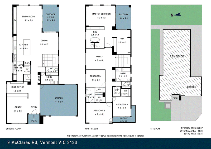 9 McClares Road, VERMONT, VIC 3133