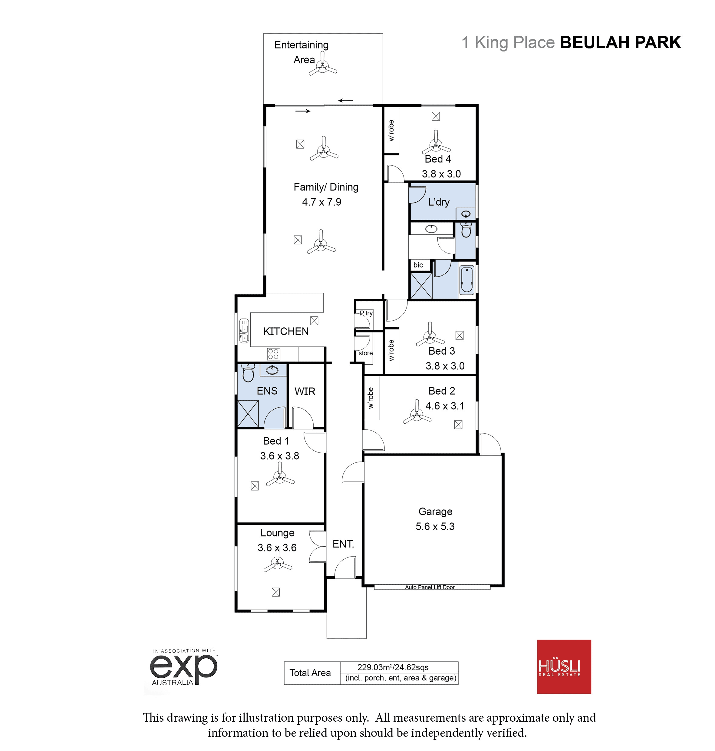 1 King Close, Beulah Park, SA 5067