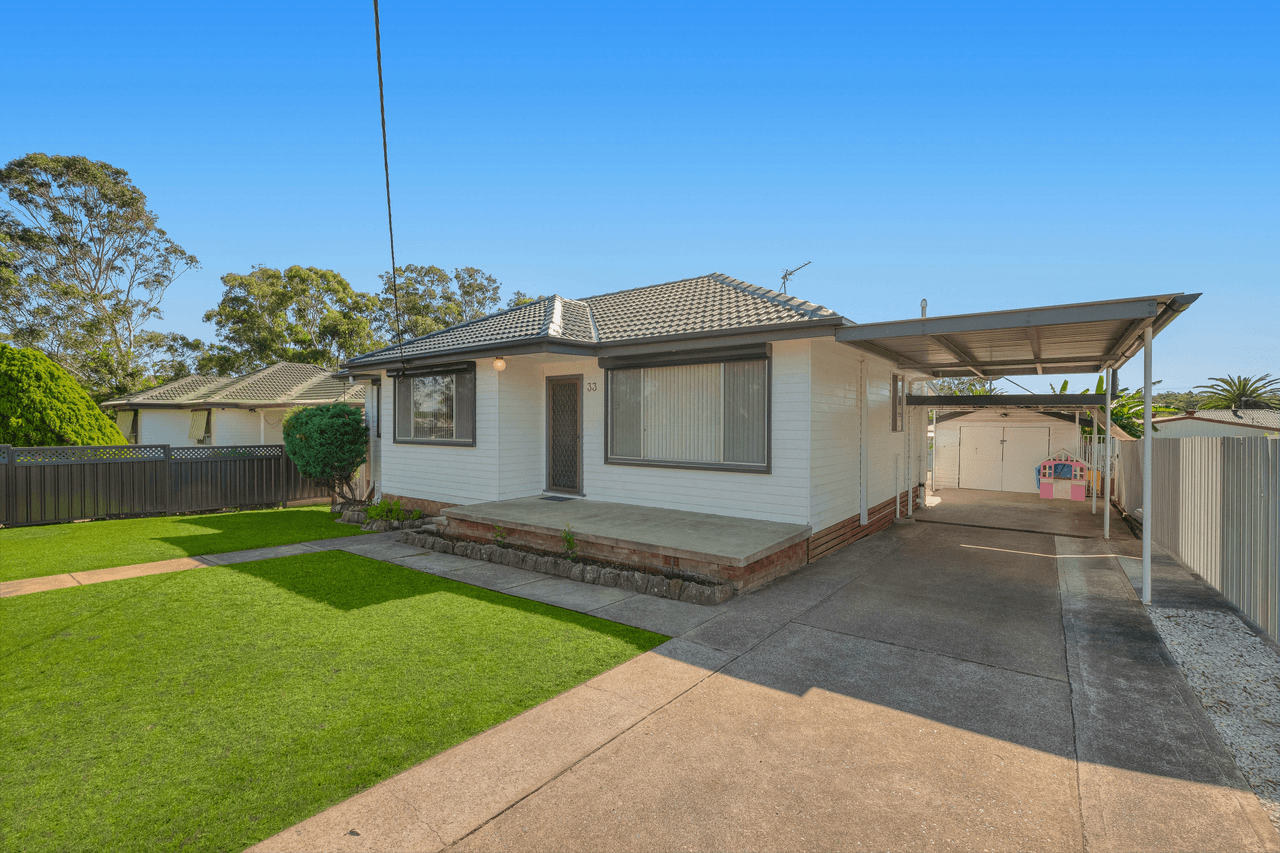 33 Sixth Street, WESTON, NSW 2326