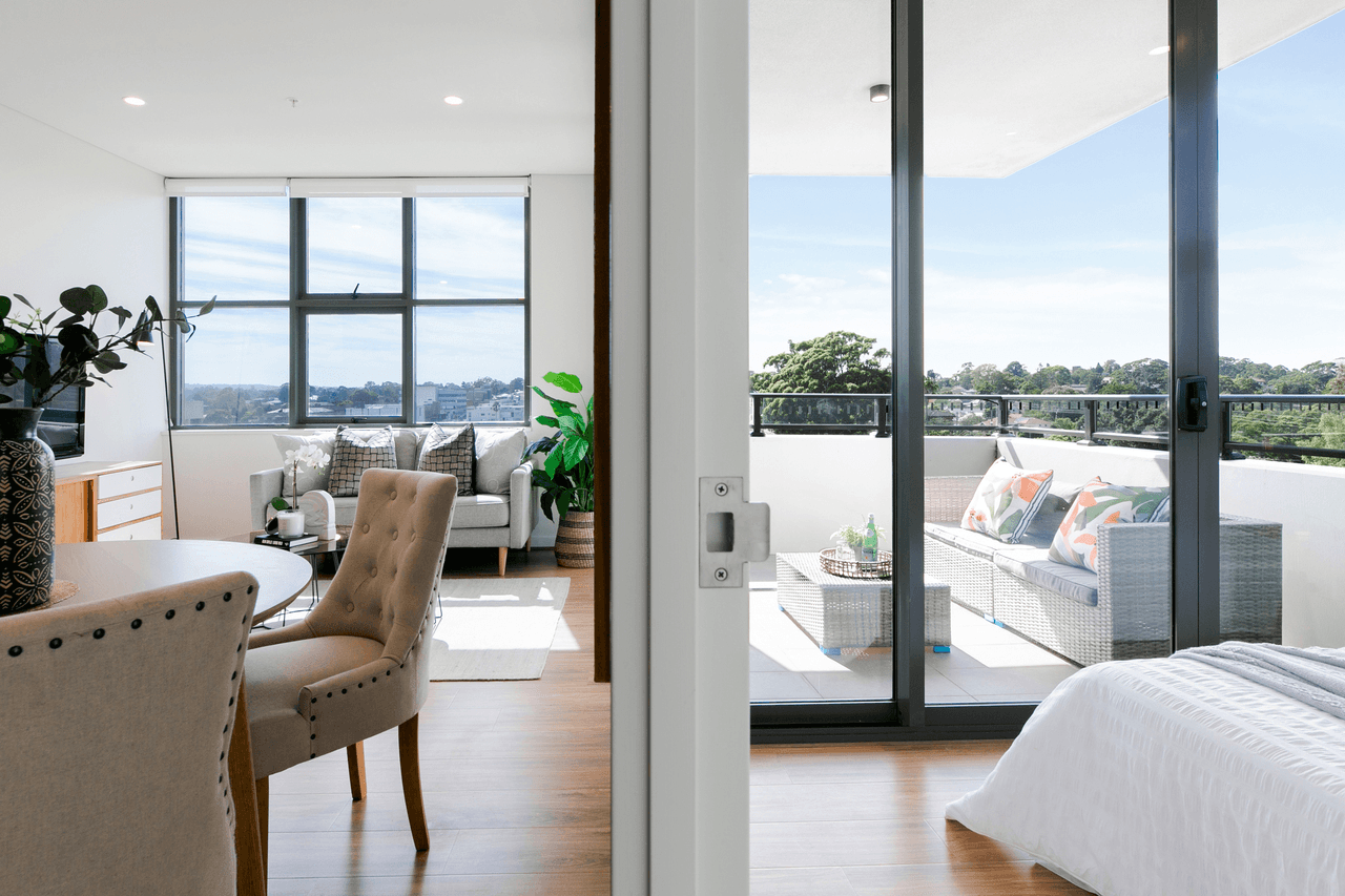 602/7 Rutledge Street, EASTWOOD, NSW 2122