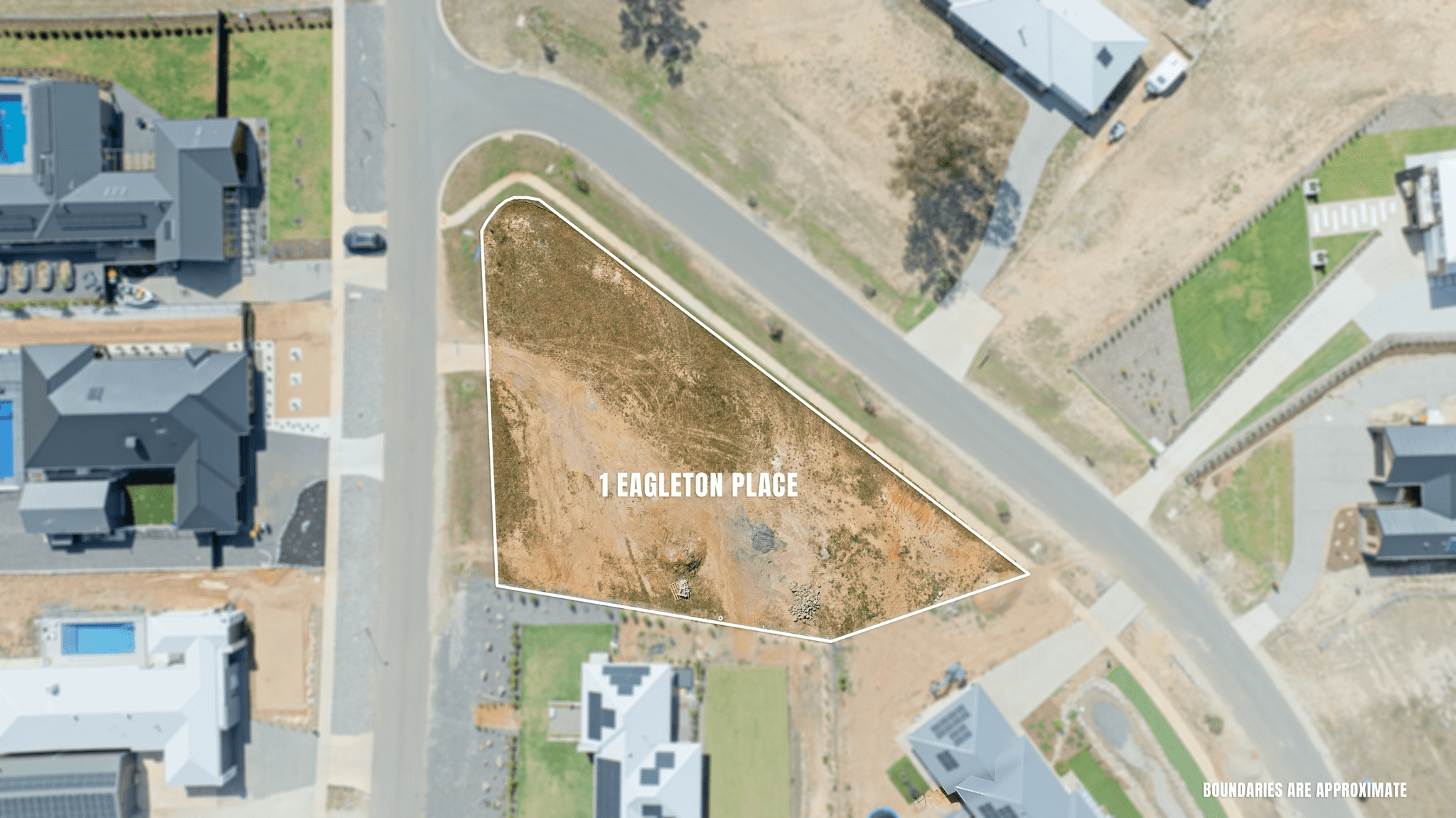 1 Eagleton Place, WEST WODONGA, VIC 3690