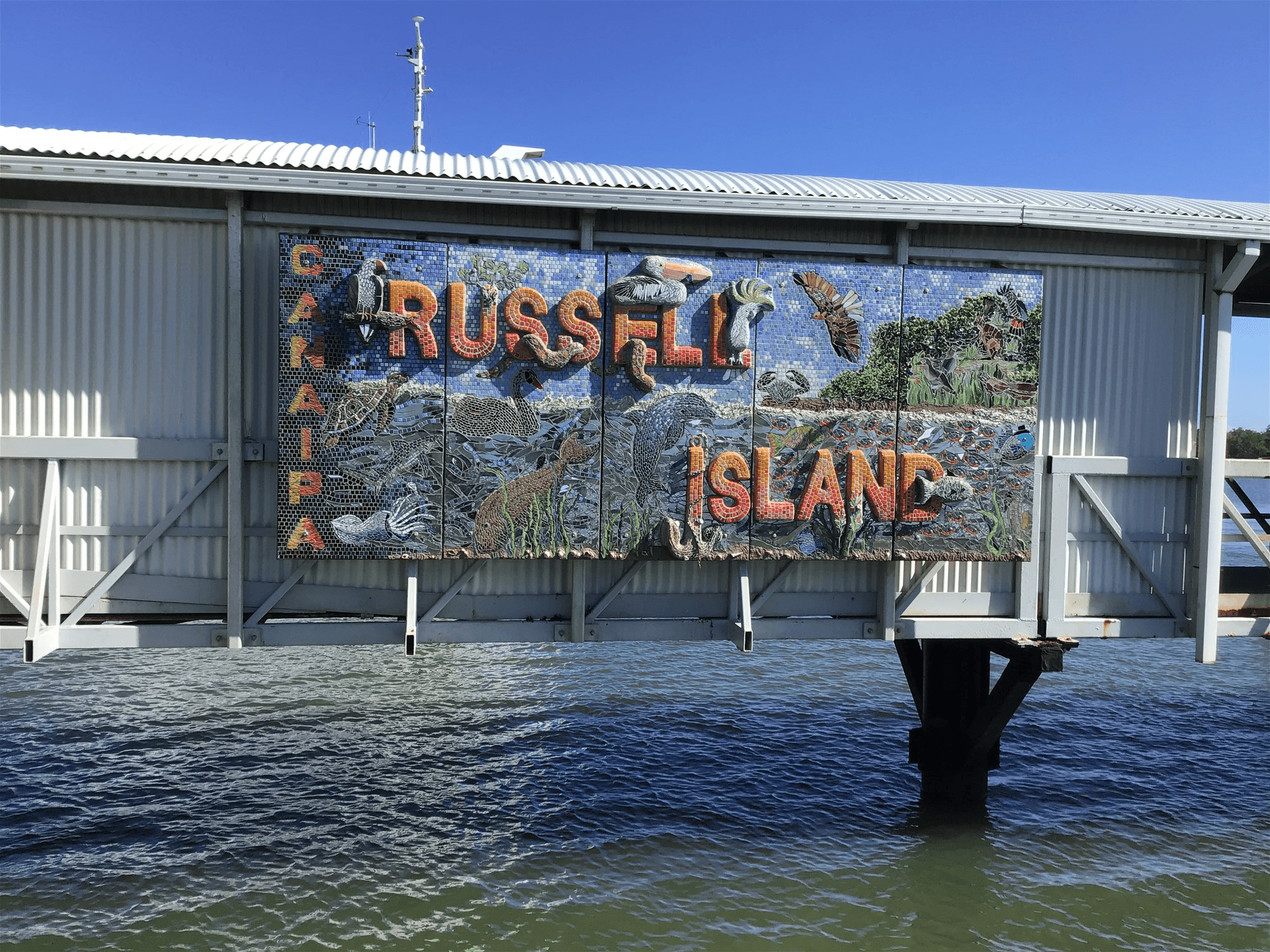 3 Frangipanni Street, RUSSELL ISLAND, QLD 4184