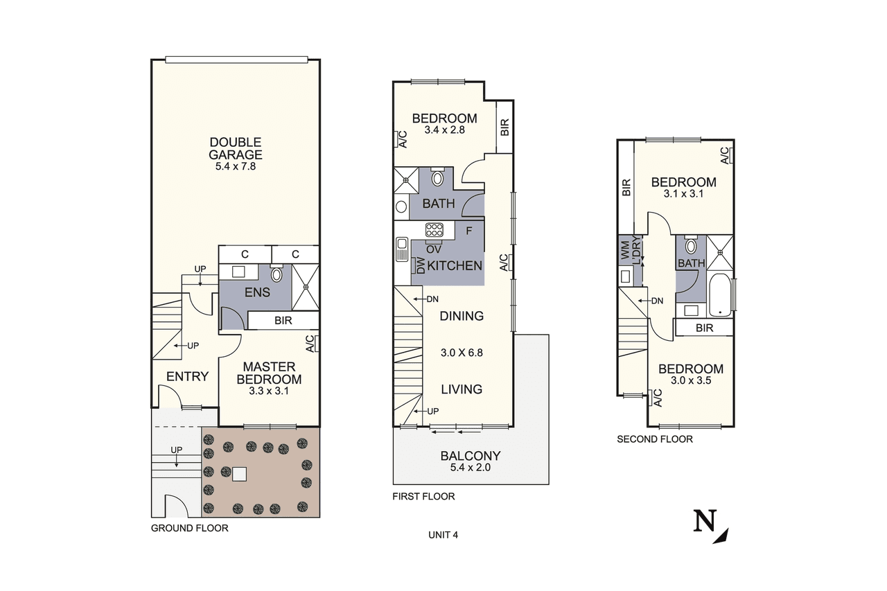 3/23 Braeside Avenue, Ringwood, VIC 3134