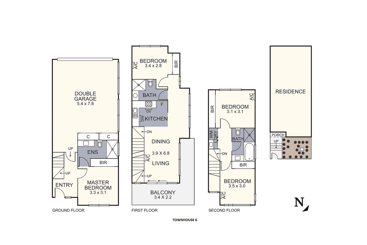 3/23 Braeside Avenue, Ringwood, VIC 3134