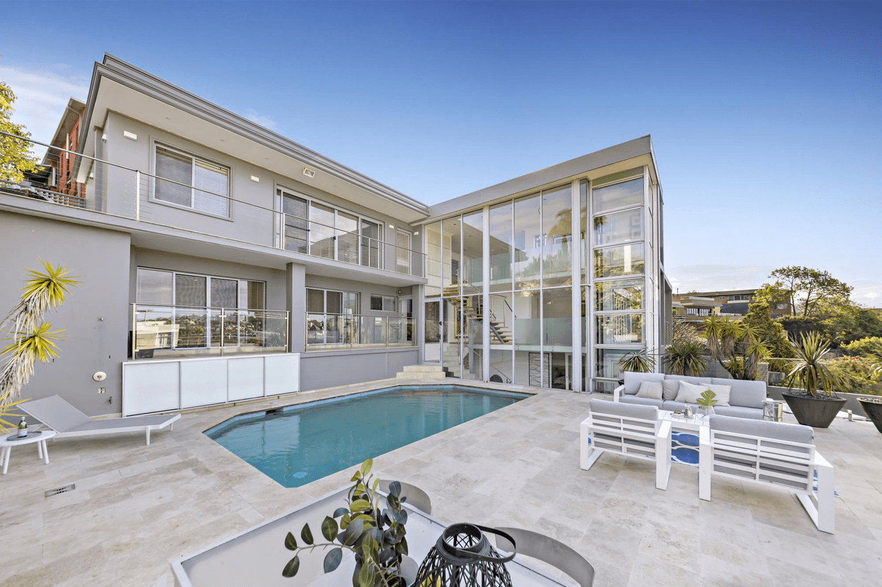 115 St Georges Crescent, DRUMMOYNE, NSW 2047