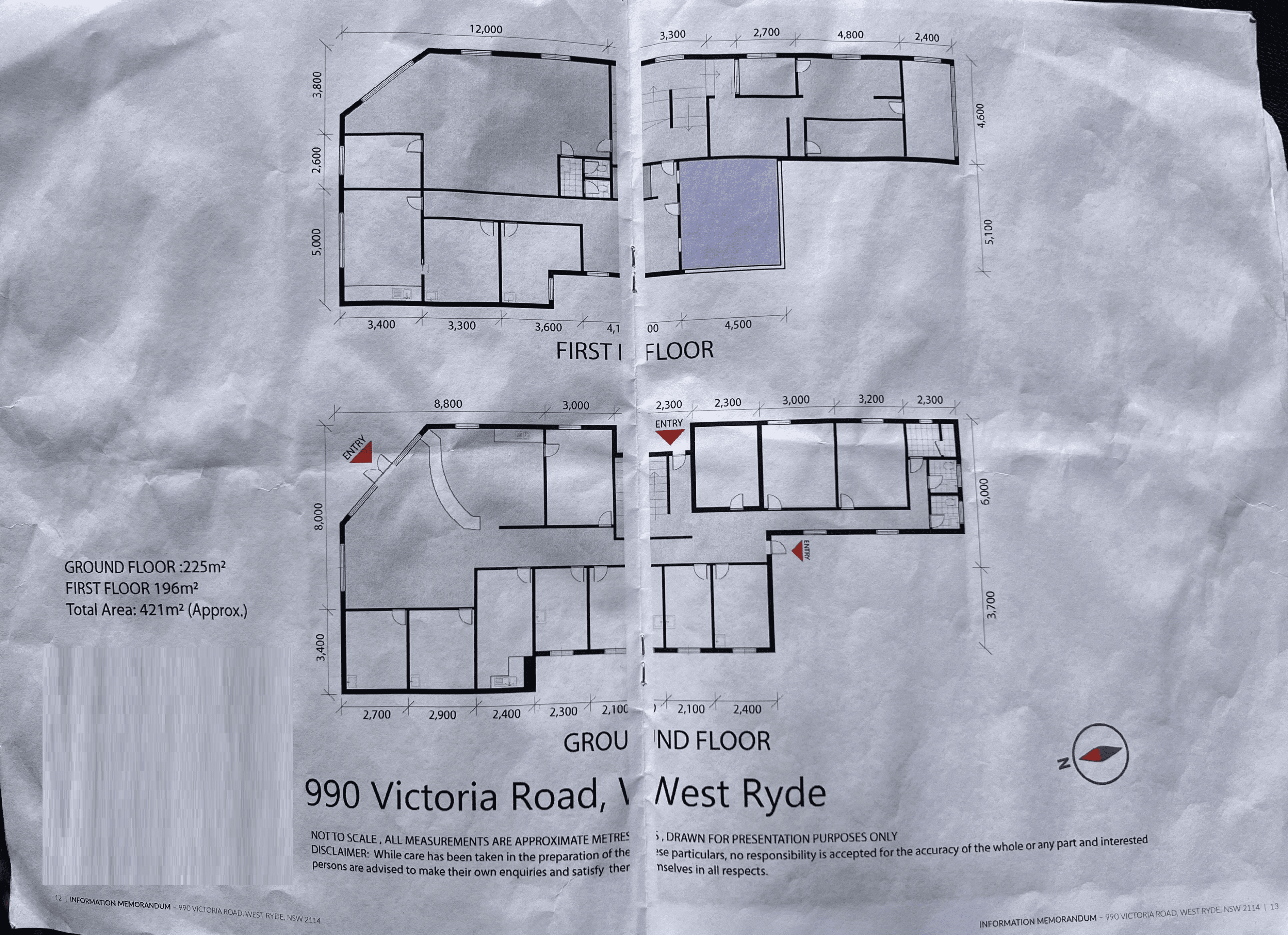 990 Victoria Rd, WEST RYDE, NSW 2114