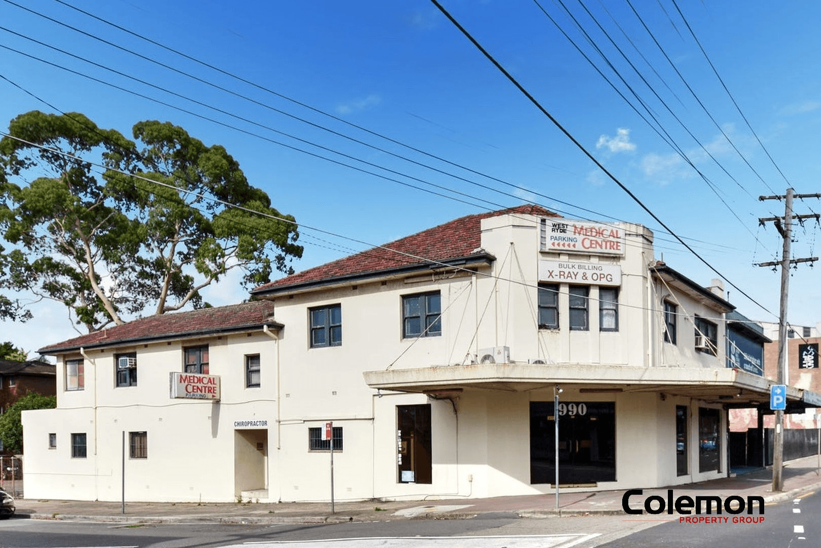 990 Victoria Rd, WEST RYDE, NSW 2114