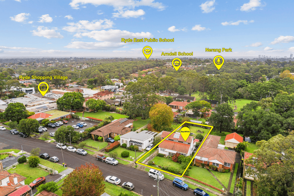 14 Cutler Parade, NORTH RYDE, NSW 2113