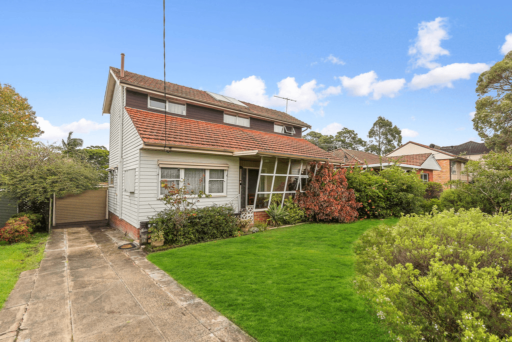 14 Cutler Parade, NORTH RYDE, NSW 2113