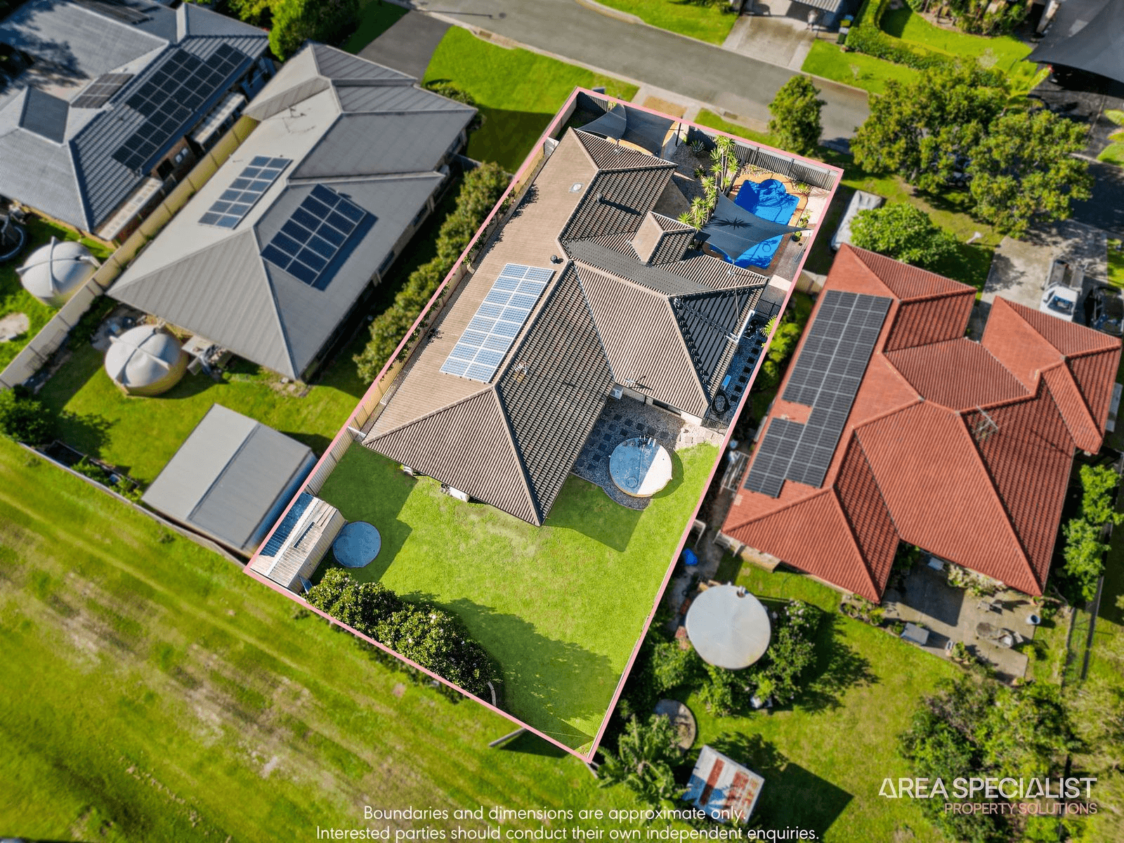 7 Heron Place, Jacobs Well, QLD 4208