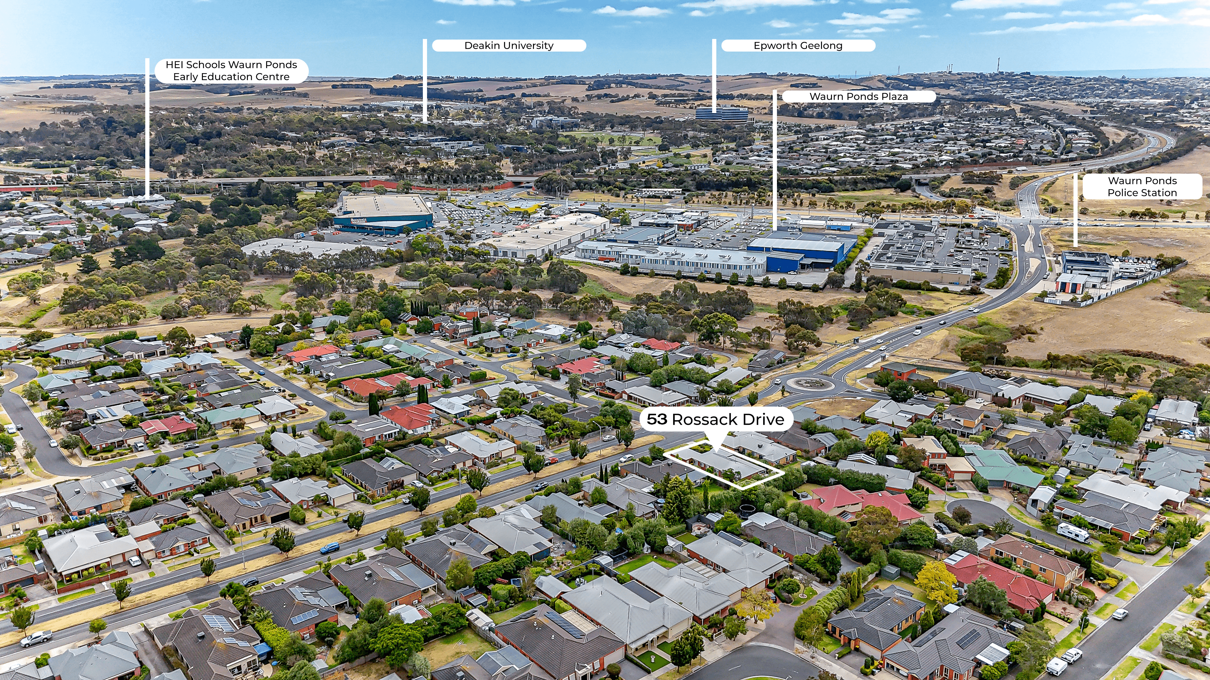 53 Rossack Drive, GROVEDALE, VIC 3216